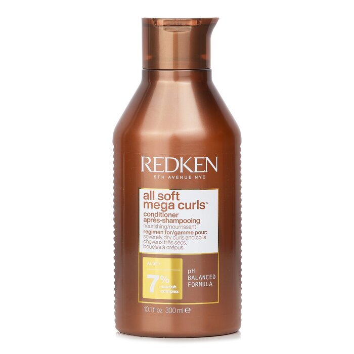 Redken All Soft Mega Curls Conditioner 300ml/10.1oz