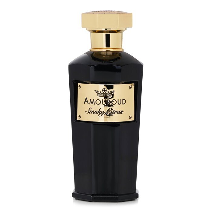 Amouroud Smoky Citrus Eau de Parfum Spray 100 ml