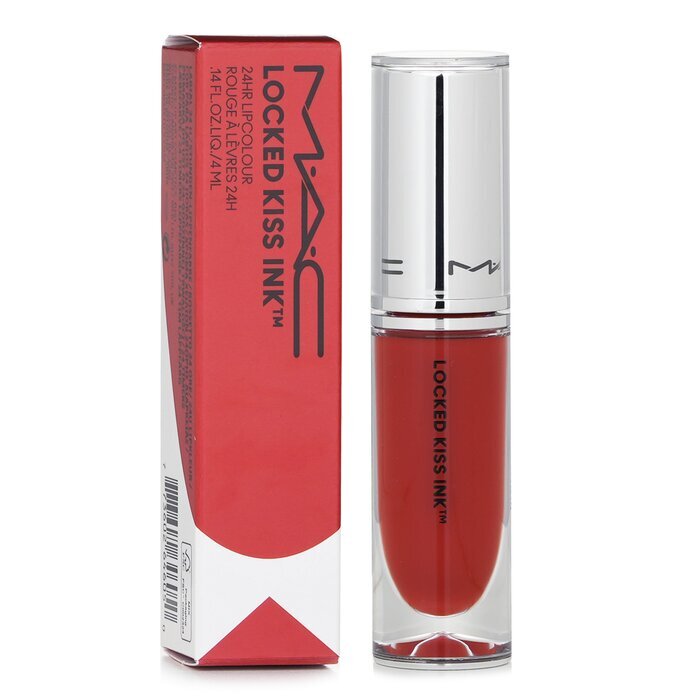 MAC Locked Kiss Ink Lipstick # Vicious 4ml/0.14oz