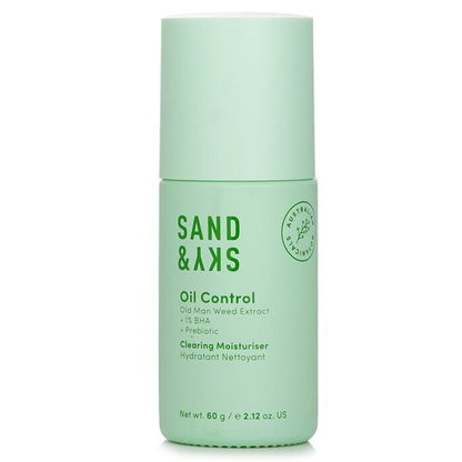 Sand & Sky Oil Control Clearing Moisturiser 60g/2.12oz