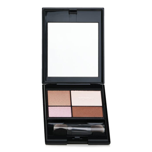 Kanebo Sensai Eye Colour Palette - #03 Petal Dance 3.7g/0.13oz