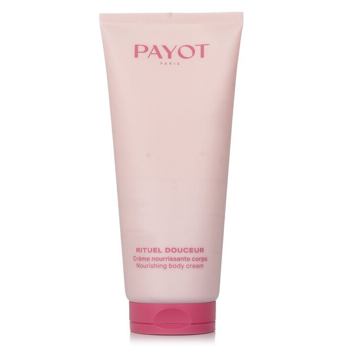 Payot Nourishing Body Cream  (Salon Size) 200ml/6.7oz