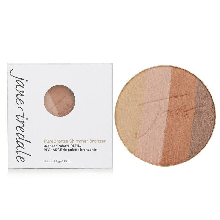 Jane Iredale PureBronze Shimmer Bronzer Palette Refill - # Moonglow 9.9g/0.35oz