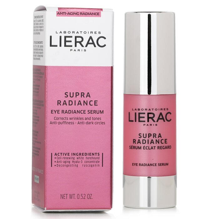 Lierac Supra Radiance Augen-Strahlungsserum 15ml/0,52oz