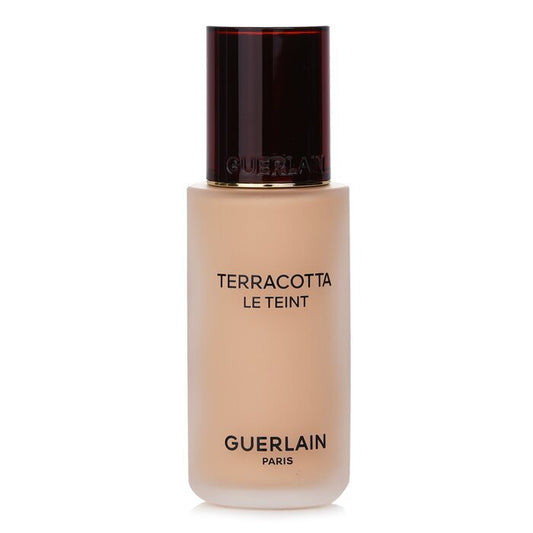 Guerlain Terracotta Le Teint Healthy Glow Natural Perfection Foundation 24H Wear No Transfer - # 3N Neutral 35ml/1.1oz