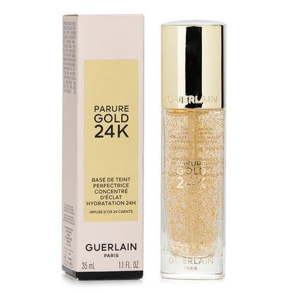 Guerlain Parure Gold 24K Radiance Booster Perfection Primer 24 Hydration 35 ml/1,1 oz