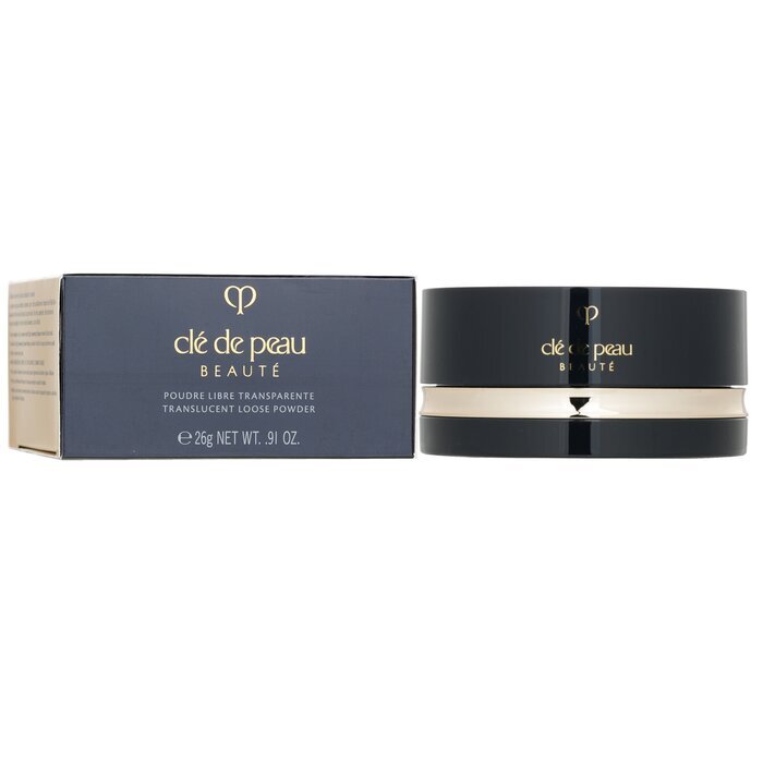 Cle De Peau Translucent Loose Powder #2 Light Medium 26g/0.91oz