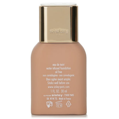 Sisley Phyto Teint Water Infused Second Skin Foundation- # Nude 1N Ivory 30ml/1oz