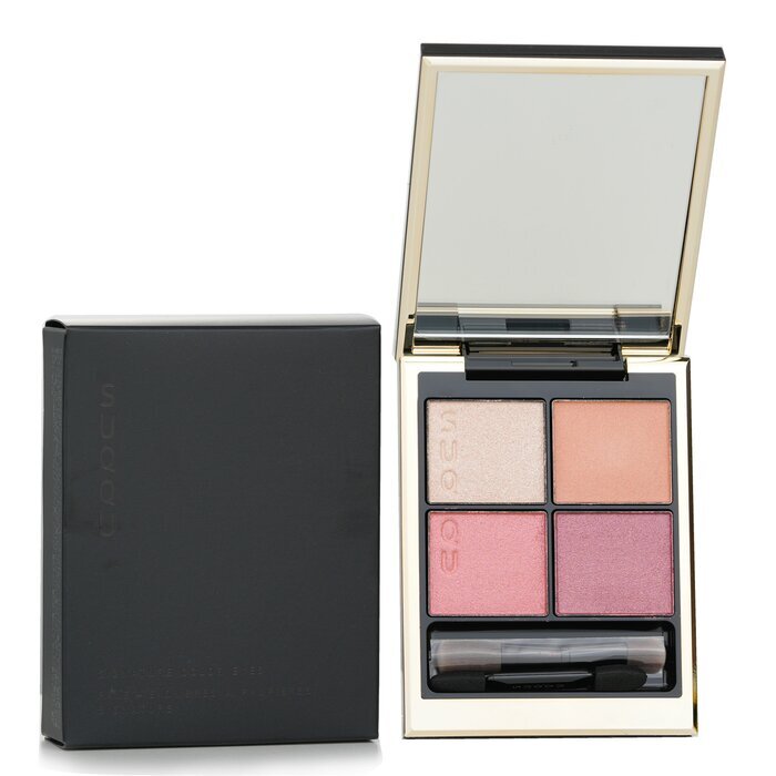 SUQQU Signature Color Eyes Shadow Palette - #04 Sumindeshiko 6.2g/0.21oz