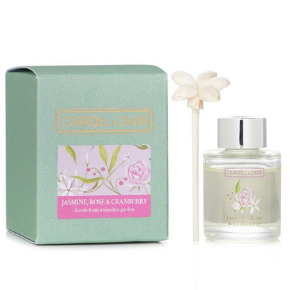 Carroll & Chan Mini Diffuser -  Jasmine, Rose & Cranberry 20ml