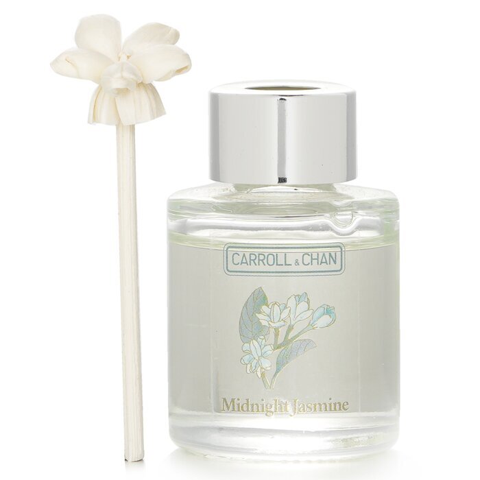 Carroll &amp; Chan Mini-Diffusor – Midnight Jasmine (Arabischer Jasmin und weißer Moschus), 20 ml
