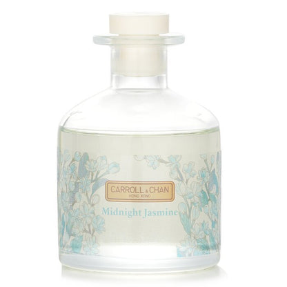 Carroll &amp; Chan Reed Diffuser – Midnight Jasmine (Arabischer Jasmin &amp; Weißer Moschus) 200 ml