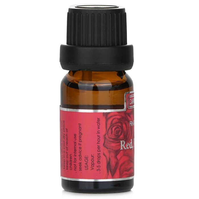 Carroll &amp; Chan Duftöl – Rot, Rote Rose, 10 ml