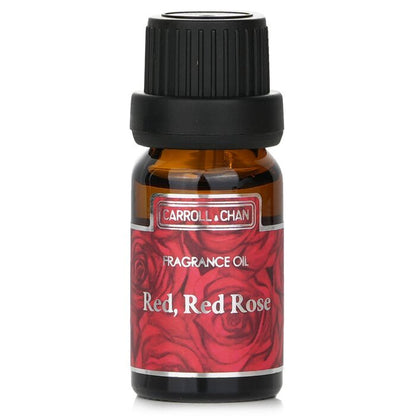 Carroll &amp; Chan Duftöl – Rot, Rote Rose, 10 ml