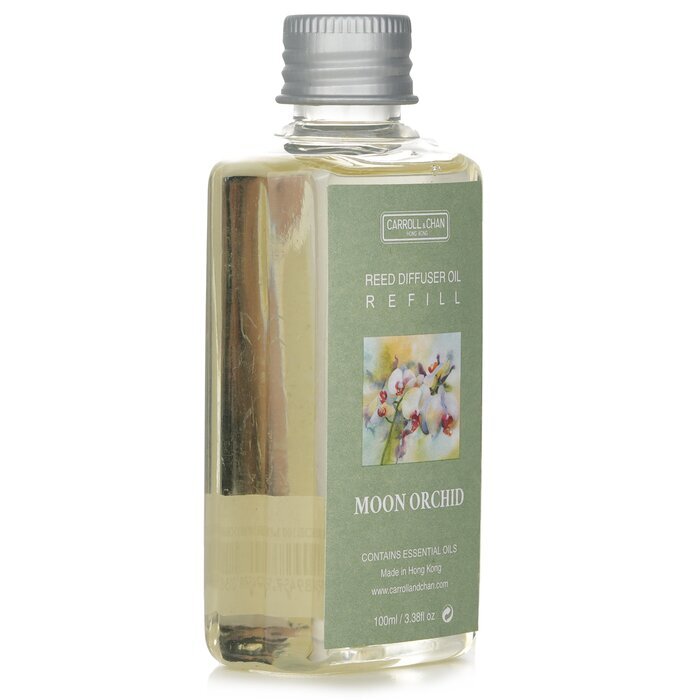 Carroll &amp; Chan Reed Diffuser Nachfüllpackung – Mondorchidee 100 ml