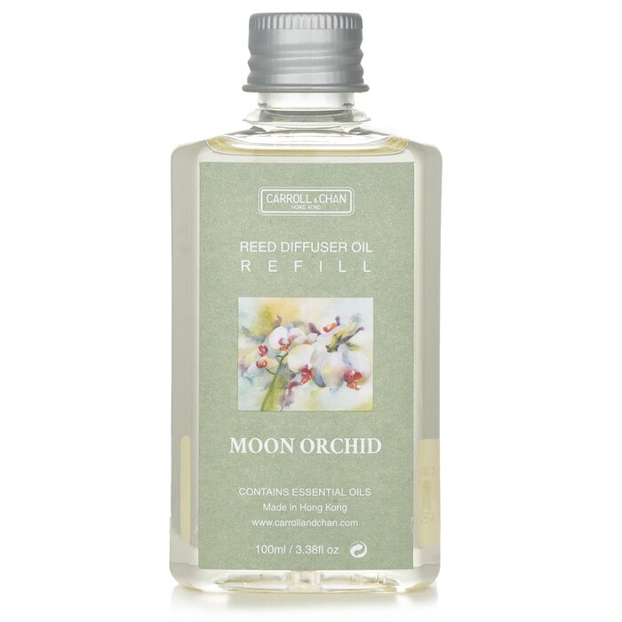 Carroll &amp; Chan Reed Diffuser Nachfüllpackung – Mondorchidee 100 ml