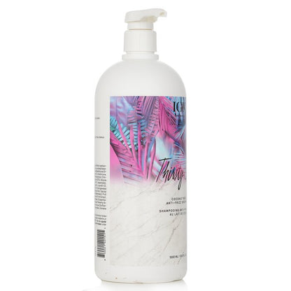 IGK Thirsty Girl Coconut Milk Anti-Frizz Shampoo 1000ml/33.8oz