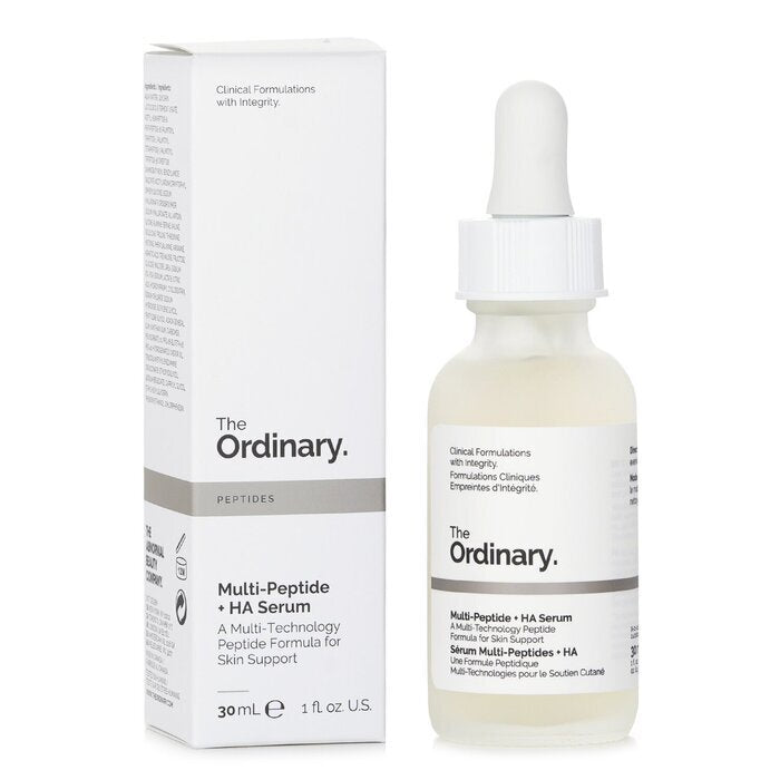 The Ordinary Multi-Peptide + HA Serum 30ml/1oz