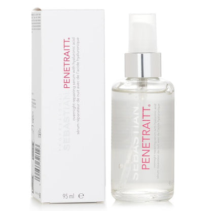 Sebastian Penetraitt Ovrenight Repairing Serum With Hyaluronic Acid 95ml