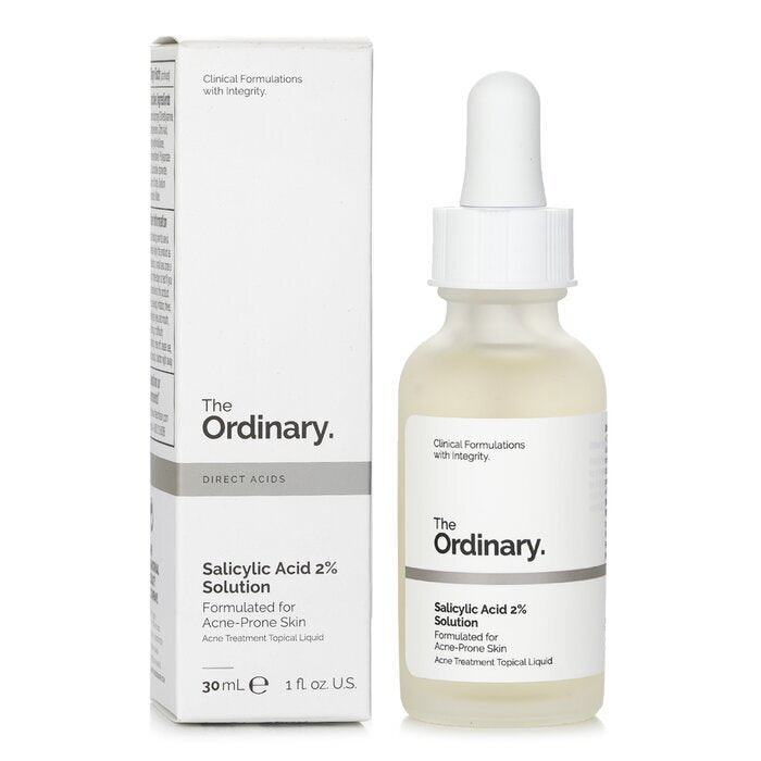 The Ordinary Salicylic Acid 2% Solution 30ml/1oz