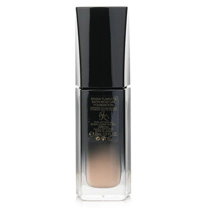 Kanebo Sensai Flawless Satin Moisture Foundation SPF 25 - # FS202 Ochre Beige 30ml/1.01oz