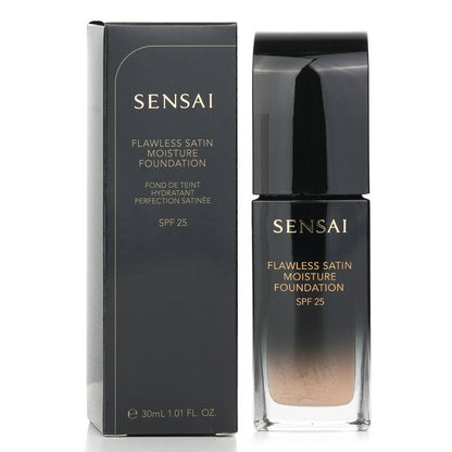 Kanebo Sensai Flawless Satin Moisture Foundation SPF 25 - # FS203 Neutral Beige 30ml/1.01oz