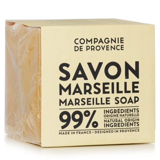 Compagnie de Provence Marseille Soap Cube - Fragrance Free 400g/14.11oz