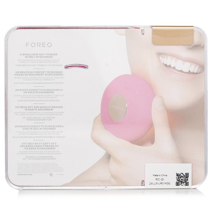 FOREO UFO Mini 2 Smart Mask Treatment Device - # Fuchsia 1pcs