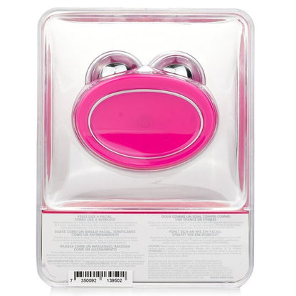 FOREO Bear Microcurrent Facial Toning Device - # Fuchsia 1pcs