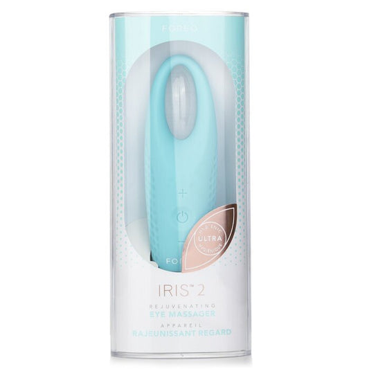 FOREO Iris 2 Eye Massager - # Mint 1pcs