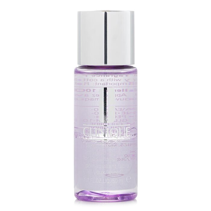 Clinique Take The Day Off Makeup Remover (For Lids, Lashes & Lips) 50ml/1.7oz