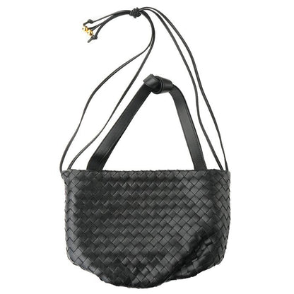 Bottega Veneta Small Bulb Bag Black