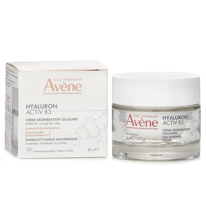 Avene Hyaluron Activ B3 Cell Renewal Cream - Sensitive Skin 50ml