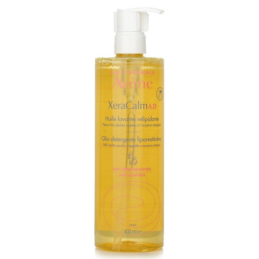 Avene XeraCalm A.D Lipid-Replenishing Cleansing Oil 400ml