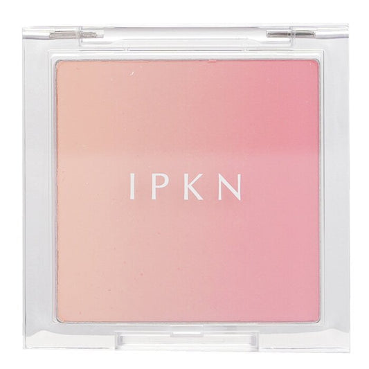 IPKN Personal Mood Layering Blusher - # 01 Peach Drizzle 9.5g/0.33oz