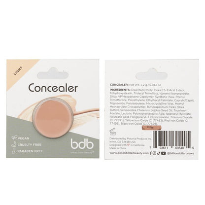 Billion Dollar Brows Concealer - # Light 1.2g/0.042oz