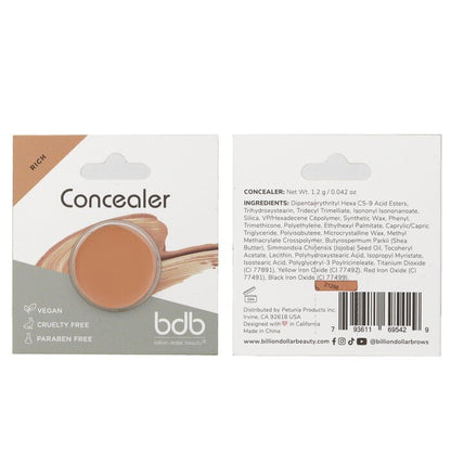 Billion Dollar Brows Concealer - # Rich 1.2g/0.042oz