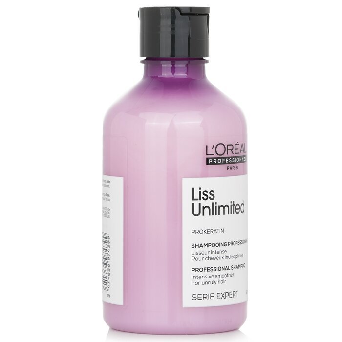 L'Oreal Professionnel Serie Expert - Liss Unlimited Prokeratin Professional Shampoo 300ml/10.1oz