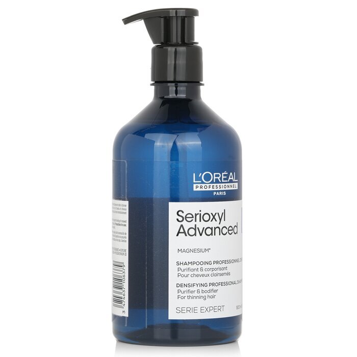 L'Oreal Professionnel Serie Expert- Serioxyl Advanced Densifying Professional Shampoo 500ml/16.9oz