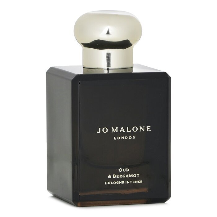 Jo Malone Oud And Bergamot Cologne Intense Spray (Original ohne Box) 50ml