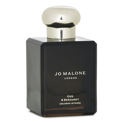 Jo Malone Oud And Bergamot Cologne Intense Spray (Original ohne Box) 50ml