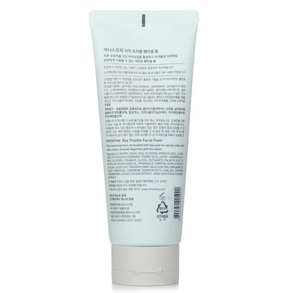 Innisfree Bija Trouble Facial Foam 150g/5.29oz