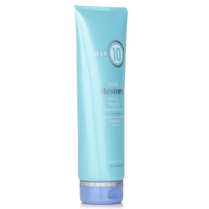 It's A 10 Scalp Restore Miracle Tingling Conditioner 236.6ml/8oz