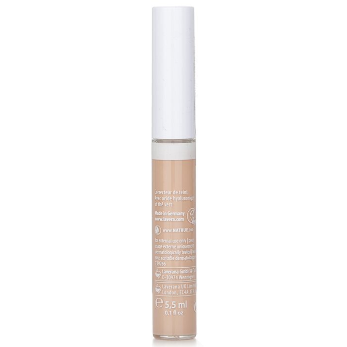 Lavera Radiant Skin Concealer - # 02 Light 5.5ml/0.1oz