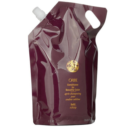 Oribe Conditioner For Beautiful Color (Liter Refill) 1000ml/33.8oz