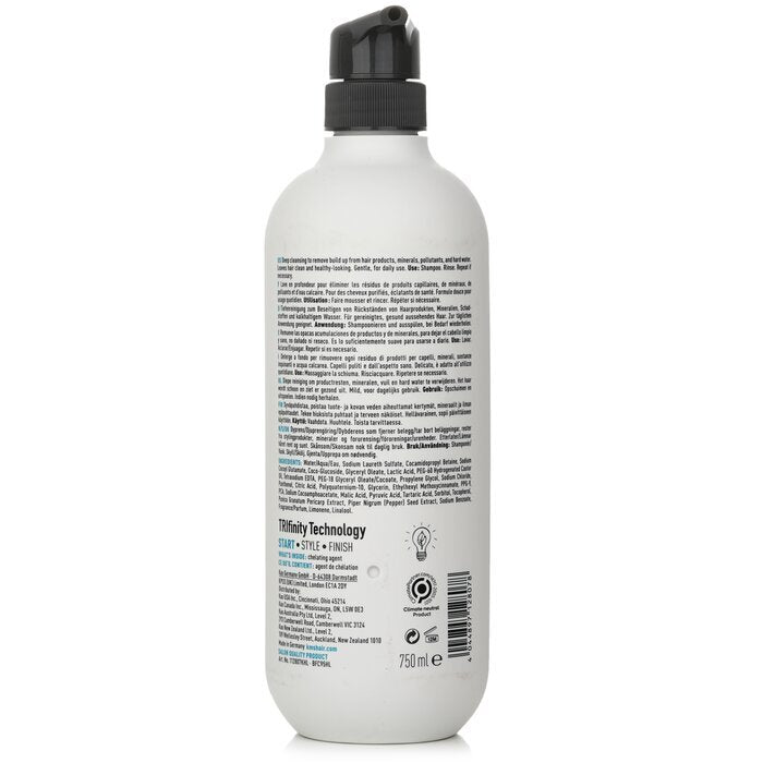 KMS California Head Remedy Deep Cleanse Shampoo 750ml/25.3oz