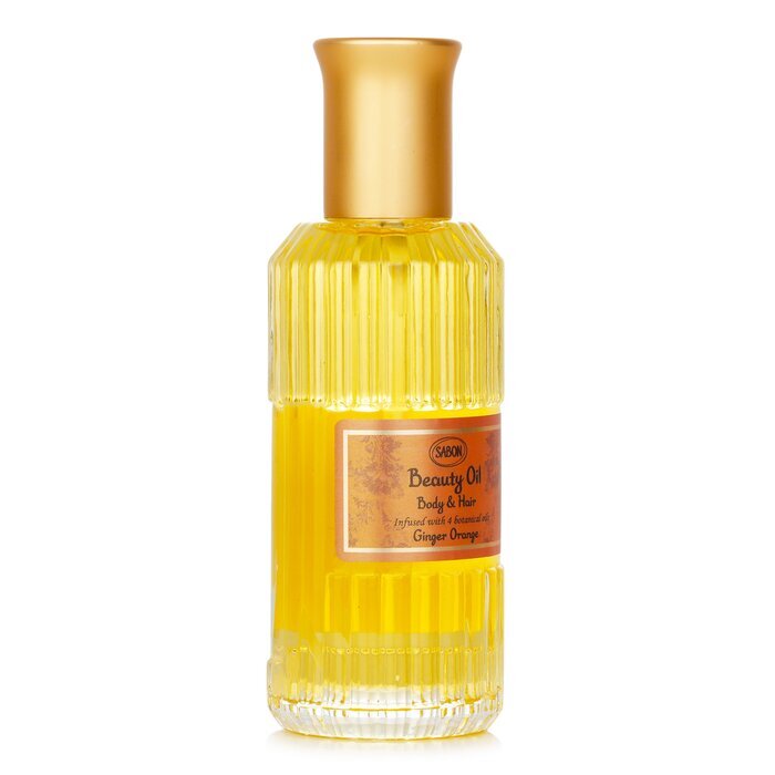 Sabon Beauty Oil - Ingwer-Orange 100ml/3.51oz