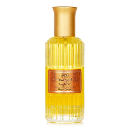 Sabon Beauty Oil - Ingwer-Orange 100ml/3.51oz