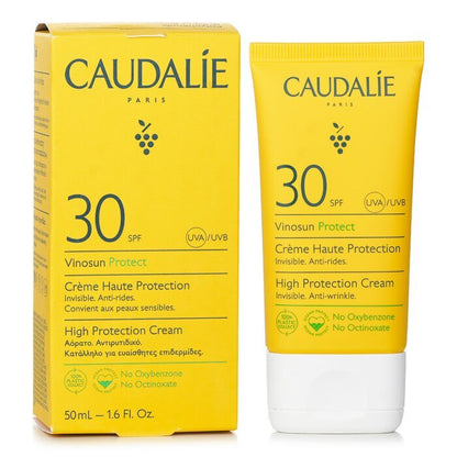 Caudalie Vinosun Protect High Protection Cream SPF30 50ml/1.6oz