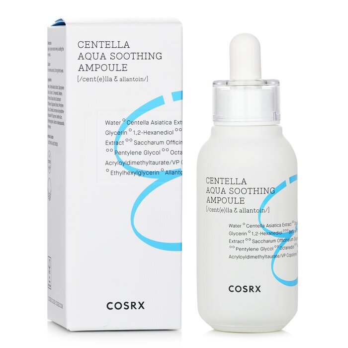 COSRX Hydrium Centella Aqua Soothing Ampoule 40ml/1.35oz